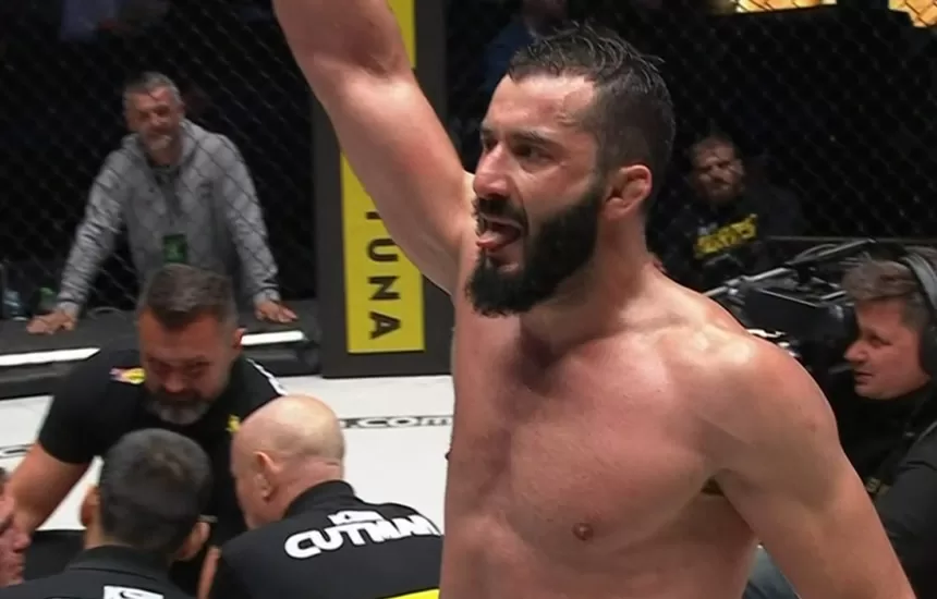 KSW Colosseum 2 Wyniki