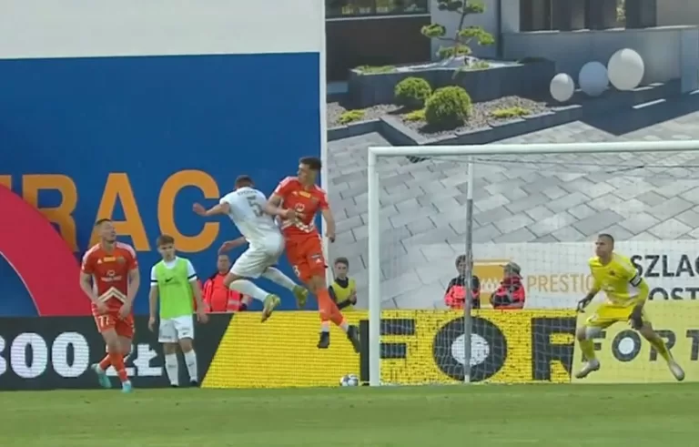 Puszcza Niepołomice Ekstraklasa