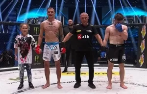 KSW 84 Wyniki walk