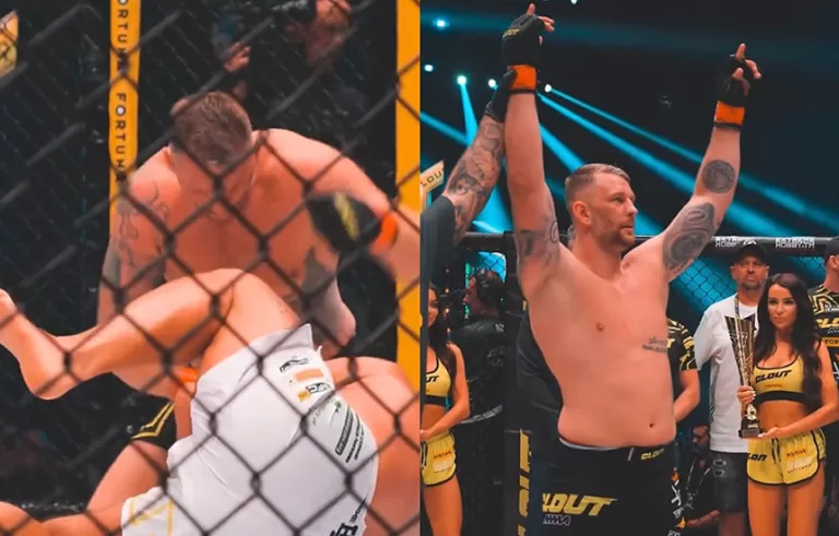 Fonfara Najman walka