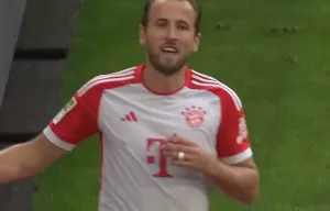 Harry Kane Lewandowski rekord