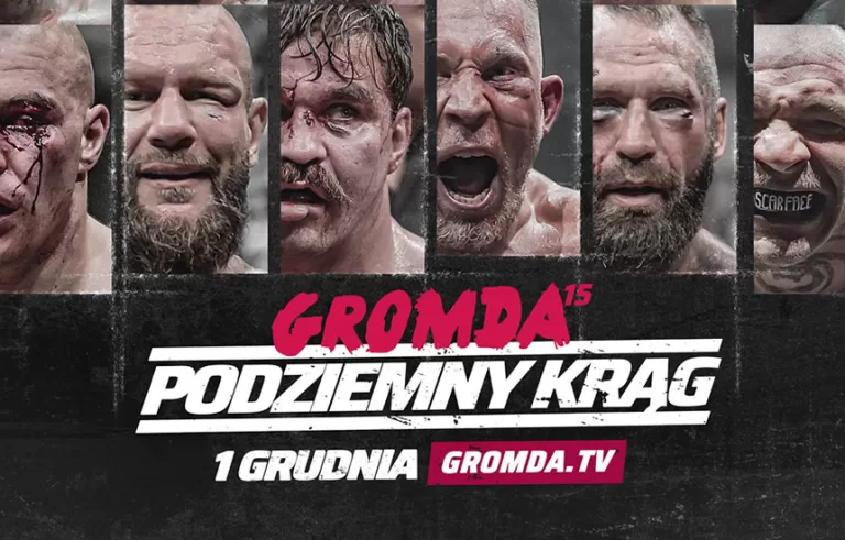 GROMDA 15 PPV