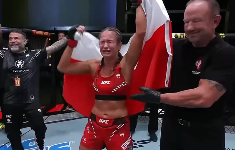 Karolina Kowalkiewicz Belbita