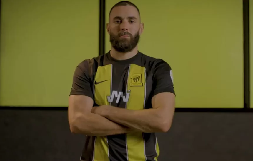 Karim Benzema Arabia Saudyjska