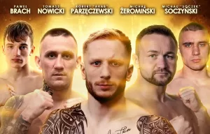 Wrzeciono Czasu Boxing Night