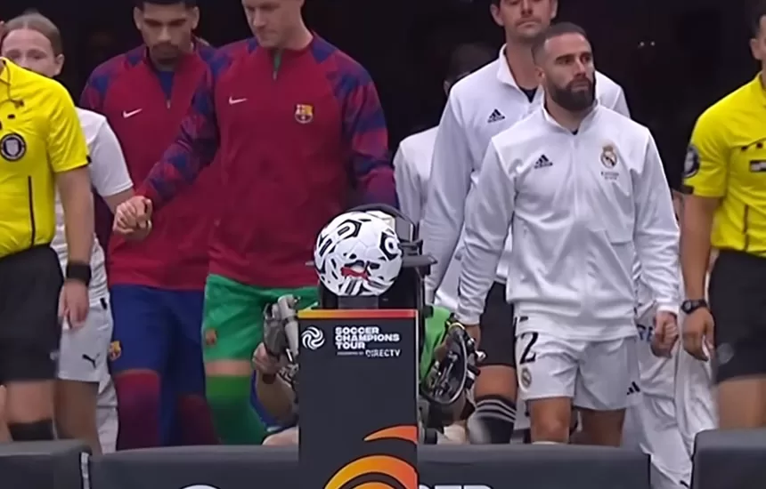 barcelona real transmisja