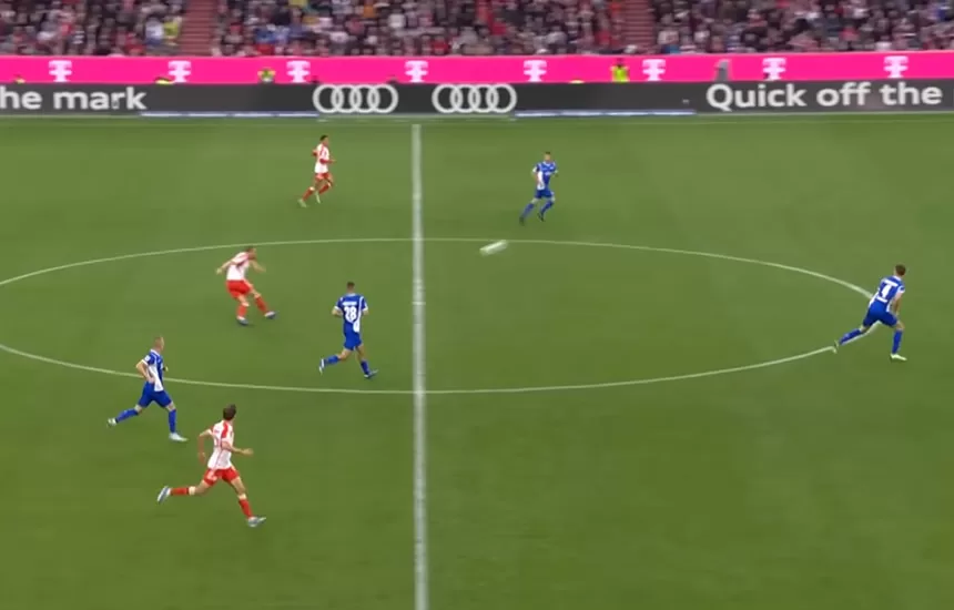 Bayern Darmstadt 8 0