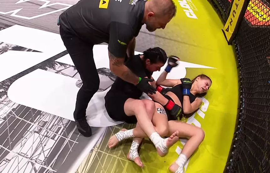 Gosia Magical Nikita wynik