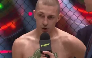 Lizak Najman walka