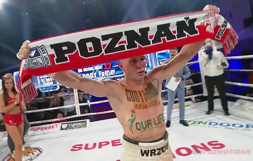 MB Boxing Night 17 Wyniki