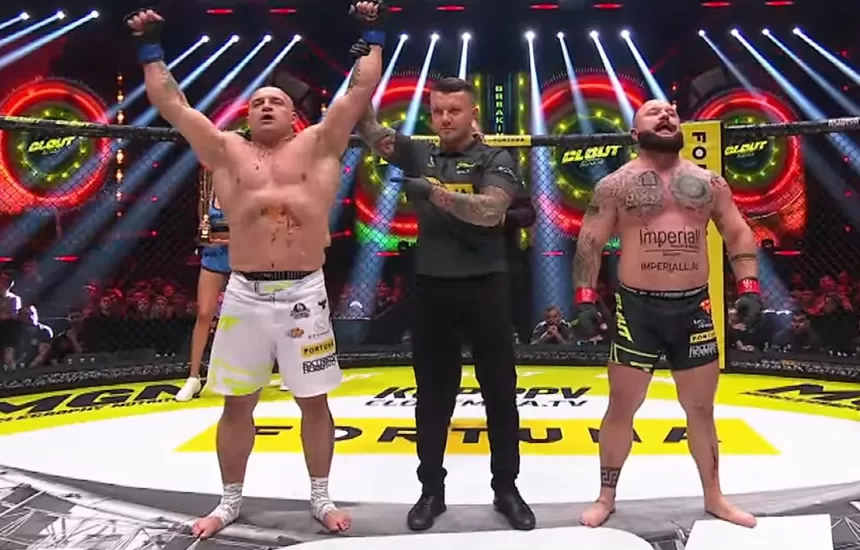 Skrzypas Super Mario walka