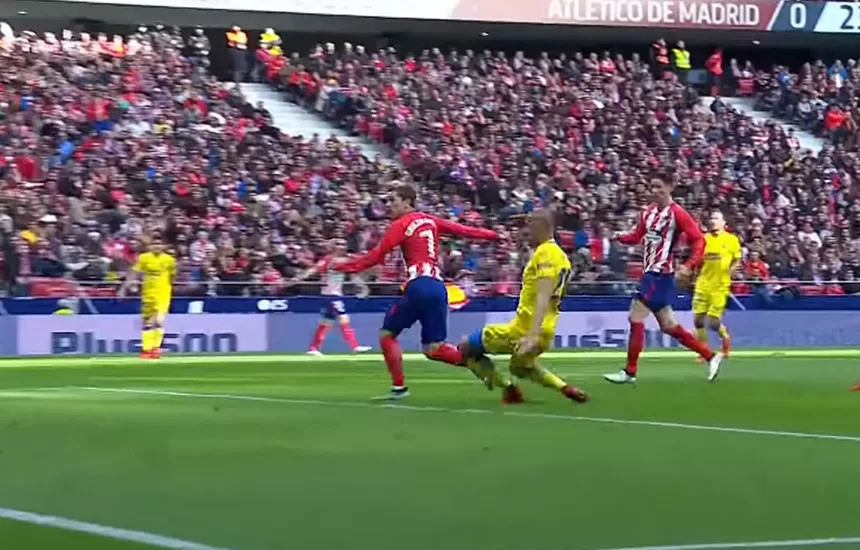 Las Palmas Atlético Madryt Transmisja