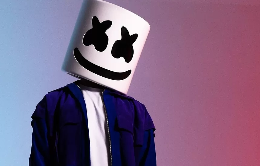 Marshmello Sugar Papi