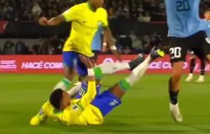 Neymar operacja