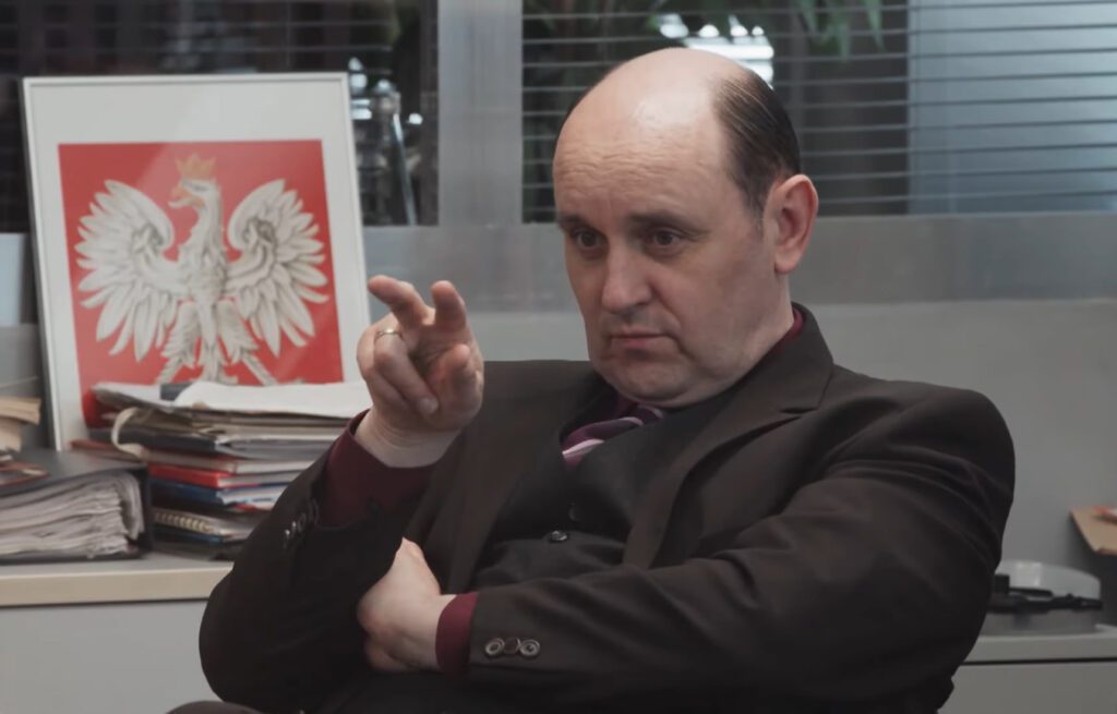 The Office PL drugi sezon