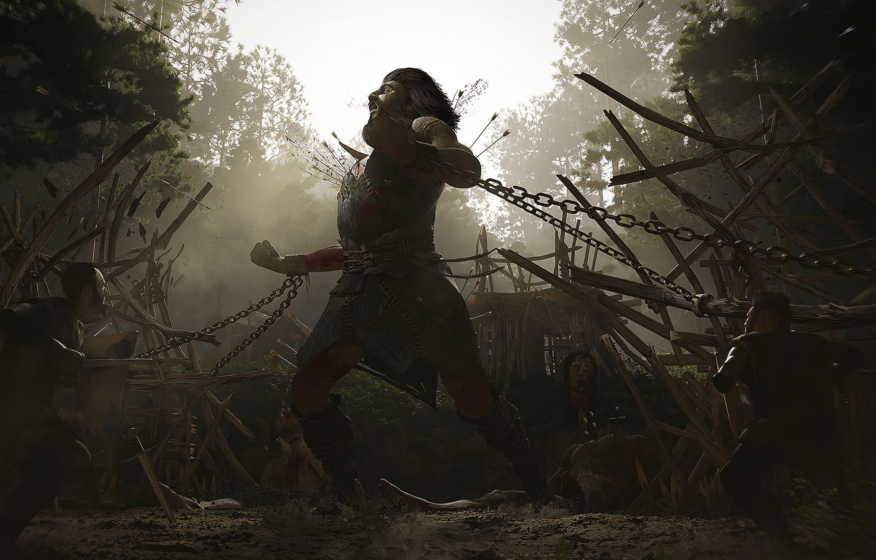 Untold Tales Varsav Game Studios