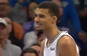 Victor Wembanyama 38