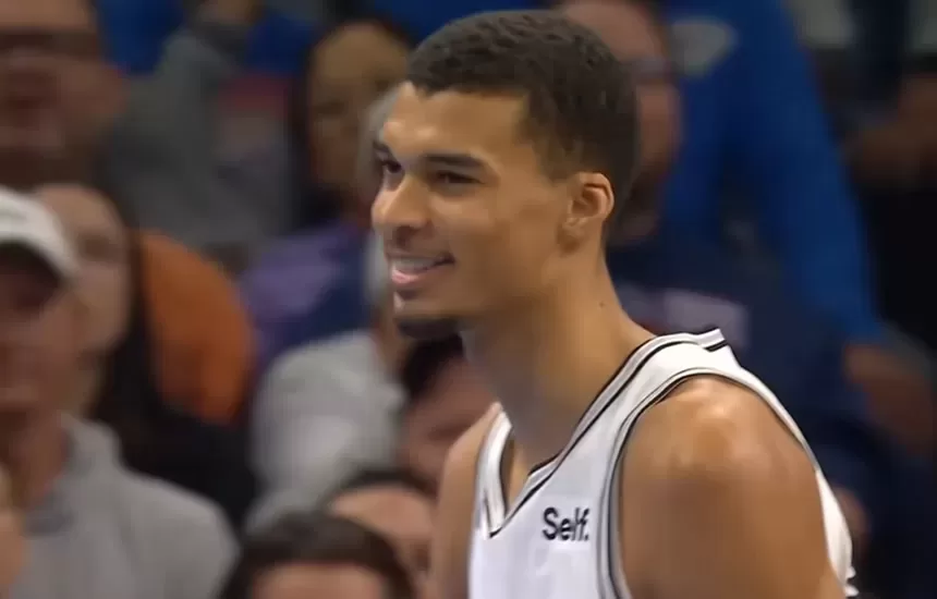 Victor Wembanyama 38