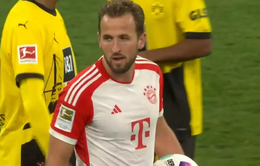 Harry Kane Borussia