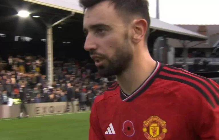 Manchester United Fulham