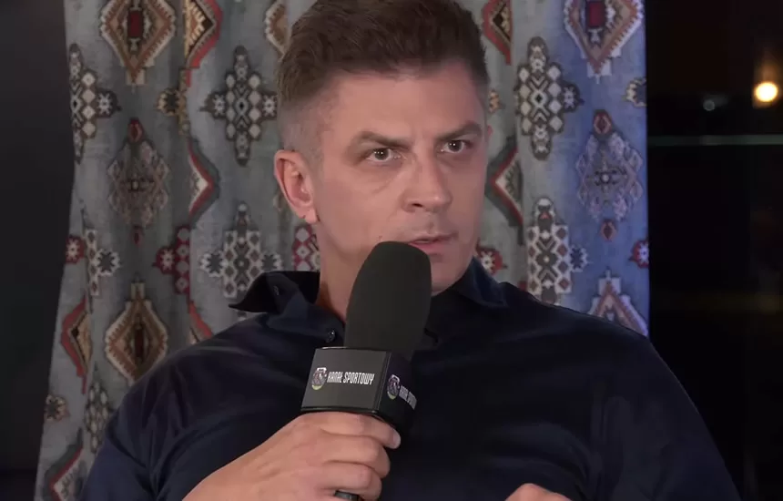 Krzysztof Stanowski odszedł z Kanału Sportowego