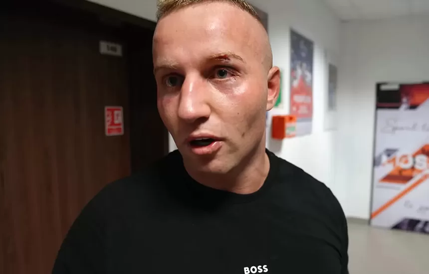 Omielańczuk Załęcki oświadczenie