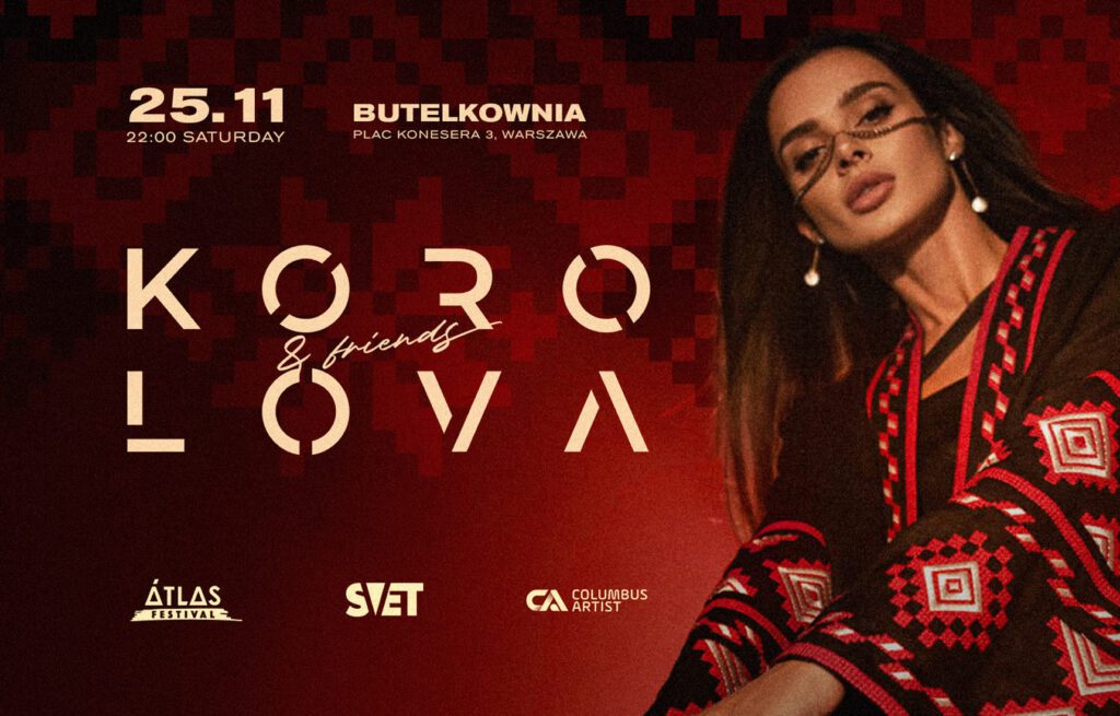 Korolova Friends Warszawa