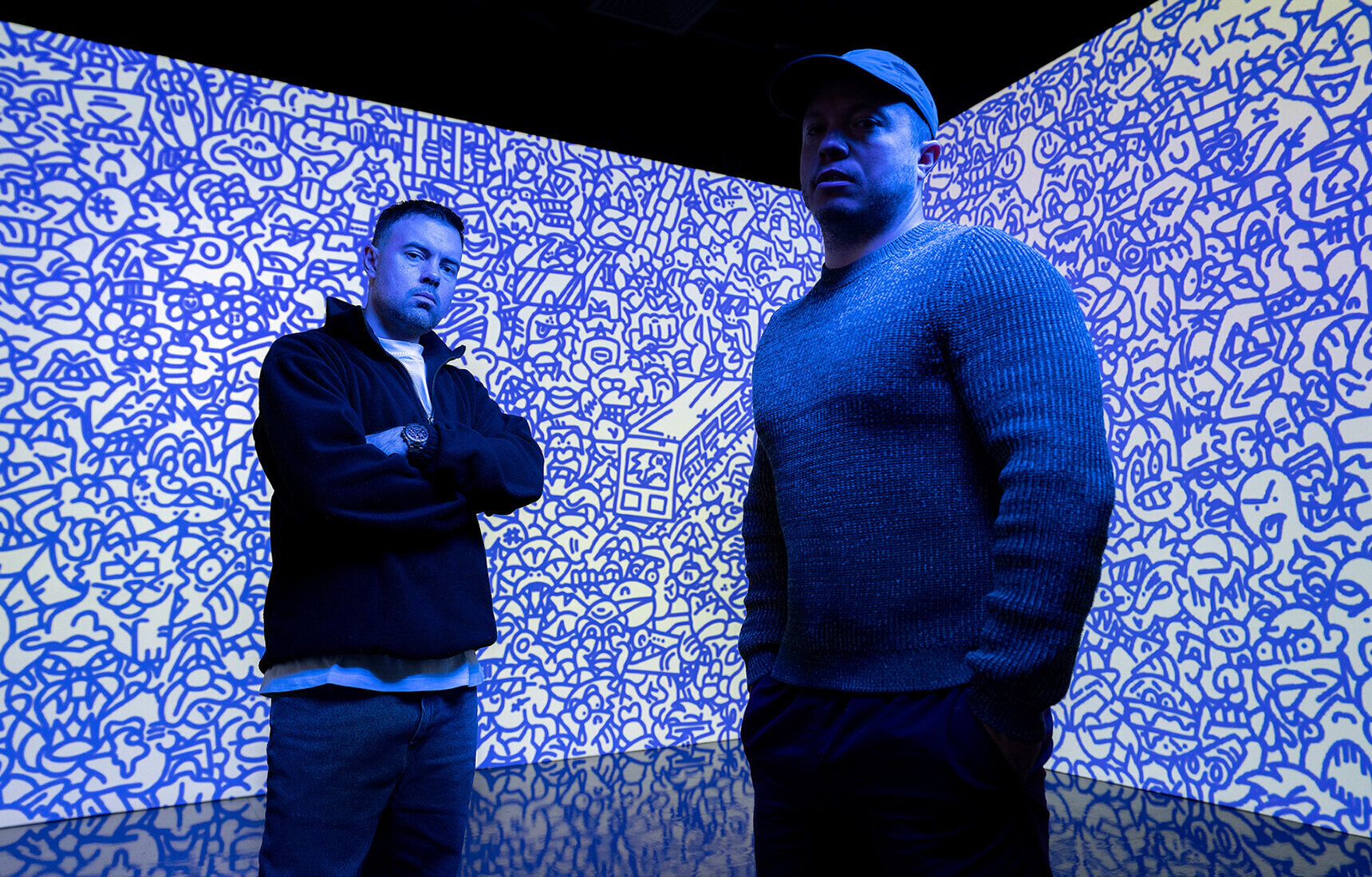 Wystawa PROXL3M EXPERI3NCE