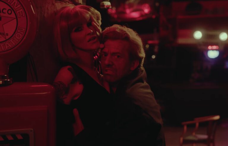 Agnieszka Chylińska Never Ending Sorry