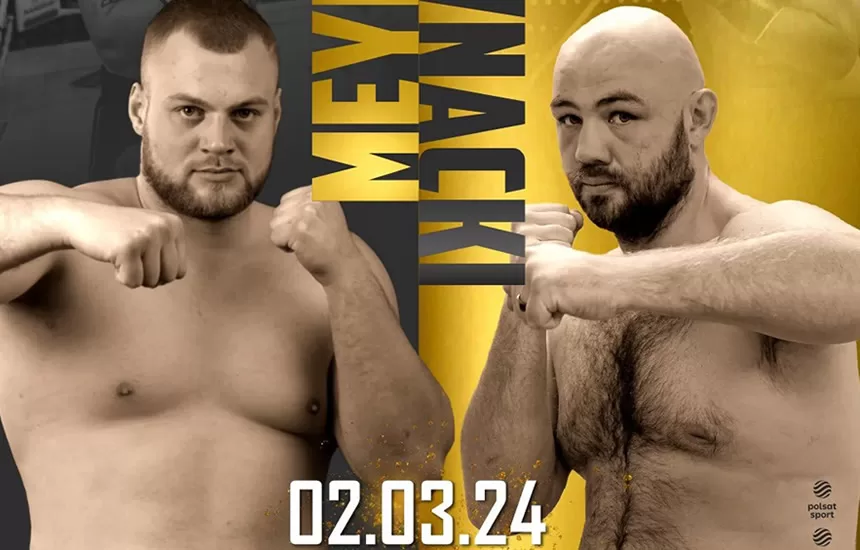 Adam Kownacki Rocky Boxing Night