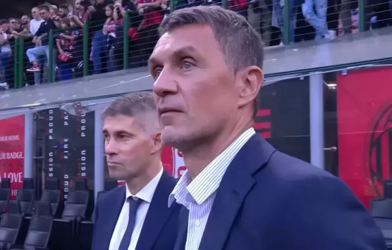 Paolo Maldini Al-Ittihad