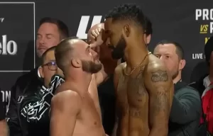 Rębecki Roberts kiedy walka