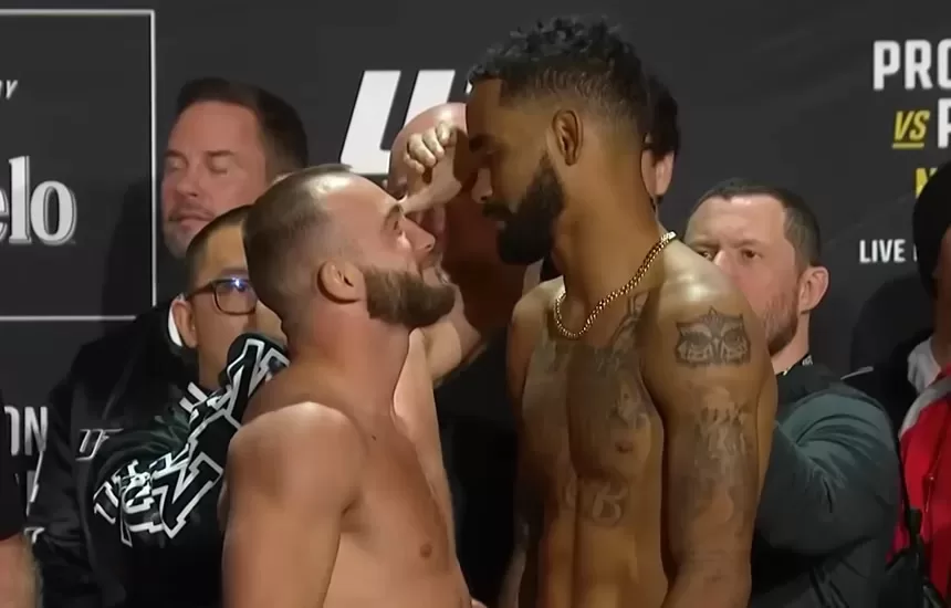 Rębecki Roberts kiedy walka