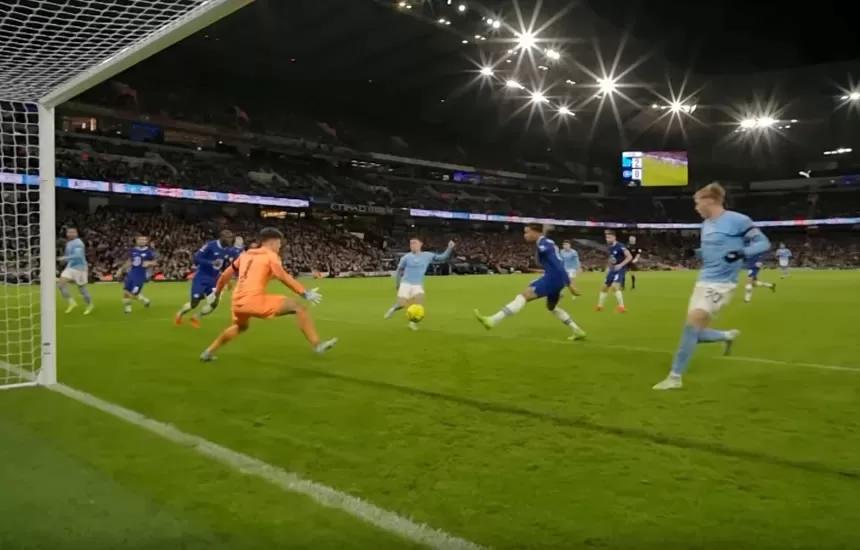 Chelsea Manchester City gdzie obejrzeć