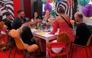 Warsaw Shore Czarny Polak