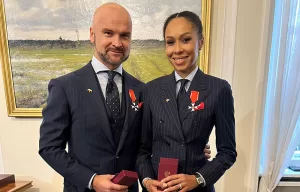 Omenaa Mensah Rafał Brzoska