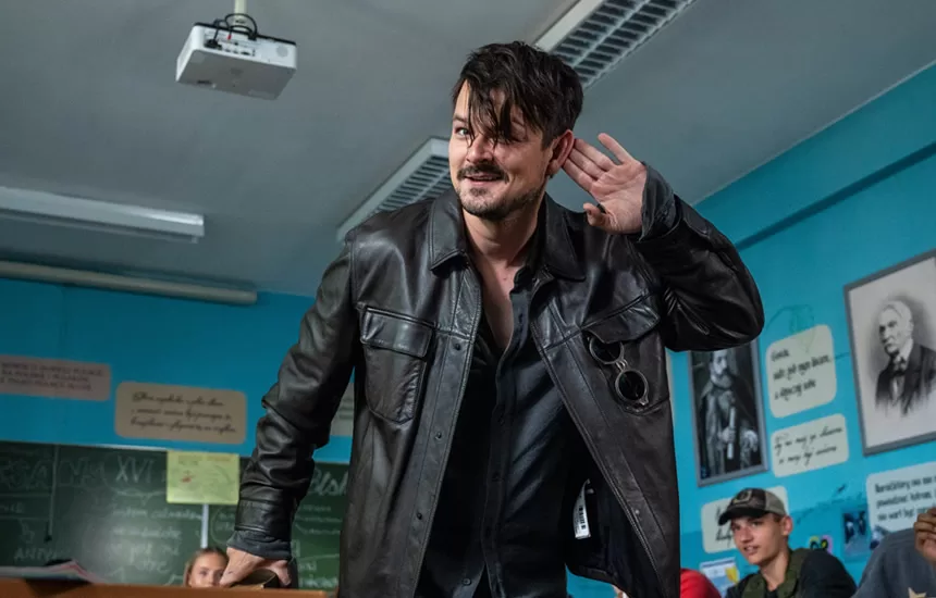 Piep*zyć Mickiewicza zwiastun