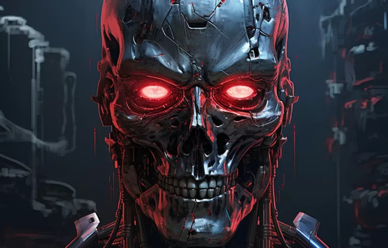 Terminator Netflix