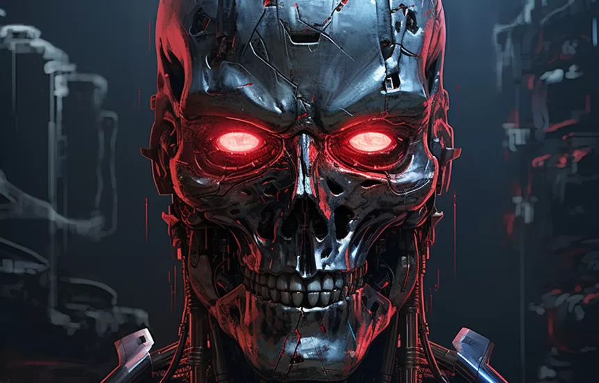 Terminator Netflix