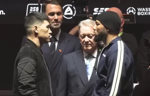 Dmitrij Biwoł Lyndon Arthur