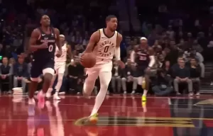 Tyrese Haliburton NBA