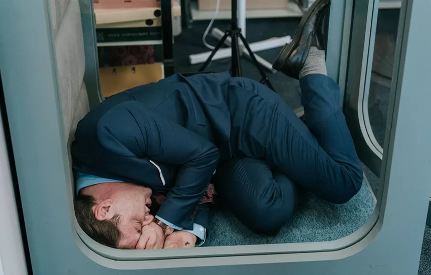 The Office PL Comedy Central