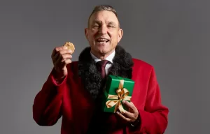 Vinnie Jones World of Tanks