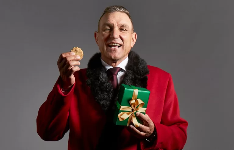 Vinnie Jones World of Tanks