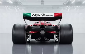 Alfa Romeo Sauber