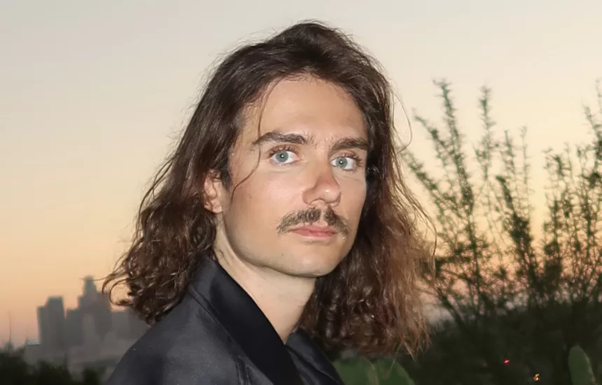 John Moods w Warszawie