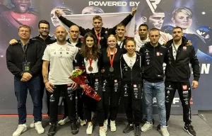 Mistrzostwa Świata MMA 2023