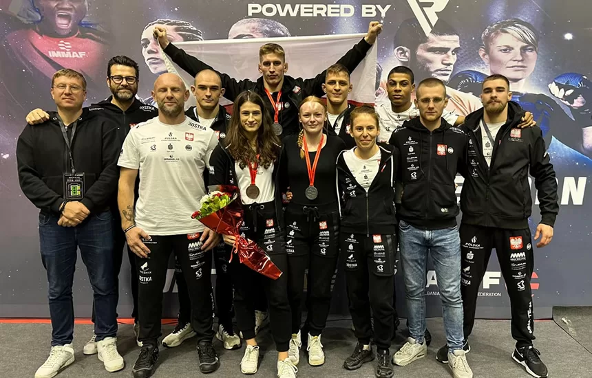 Mistrzostwa Świata MMA 2023