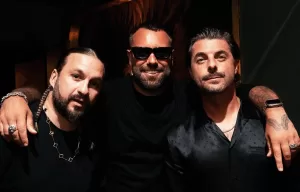 Swedish House Mafia Roblox