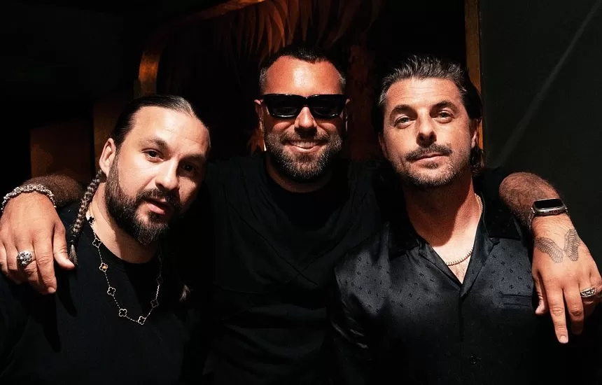 Swedish House Mafia Roblox